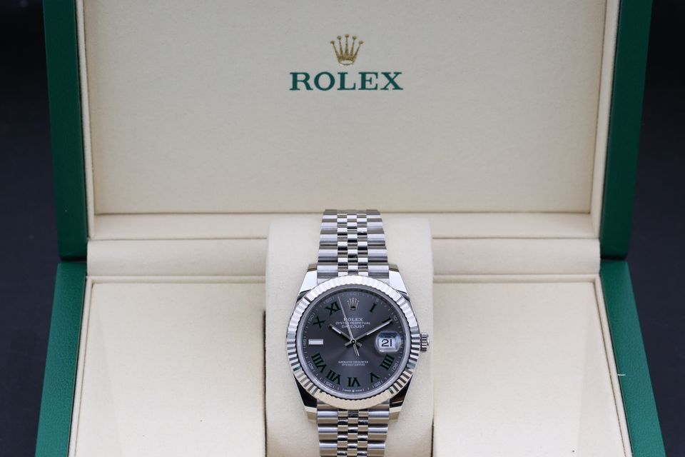 Rolex Datejust 41 126334 Image 4